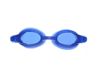 Arena Junior X-Lite Adjustable Swimming Goggles Silicone/Anti-Fog Kids 2-5y Blue