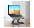 mbeat Stage S6 Adjustable Elevated Laptop & MacBook Stand - Grey
