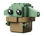 LEGO 75317 The Mandalorian & the Child  - Star Wars BrickHeadz