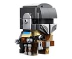 LEGO 75317 The Mandalorian & the Child  - Star Wars BrickHeadz 3