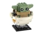 LEGO 75317 The Mandalorian & the Child  - Star Wars BrickHeadz 5