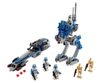 LEGO 75280 501st Legion Clone Troopers  - Star Wars