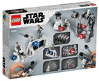 LEGO 75241 Action Battle Echo Base Defense  - Star Wars