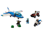 LEGO 60208 Sky Police Parachute Arrest - City