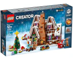 LEGO CHRISTMAS 10267 GINGERBREAD HOUSE XMAS TREE SEASONAL WINTER VILLAGE