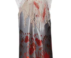 Bloody Hands Dress Adult Costume