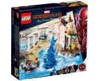 LEGO 76129 HYDRO MAN ATTACK  - Marvel Super Heroes Spider-Man