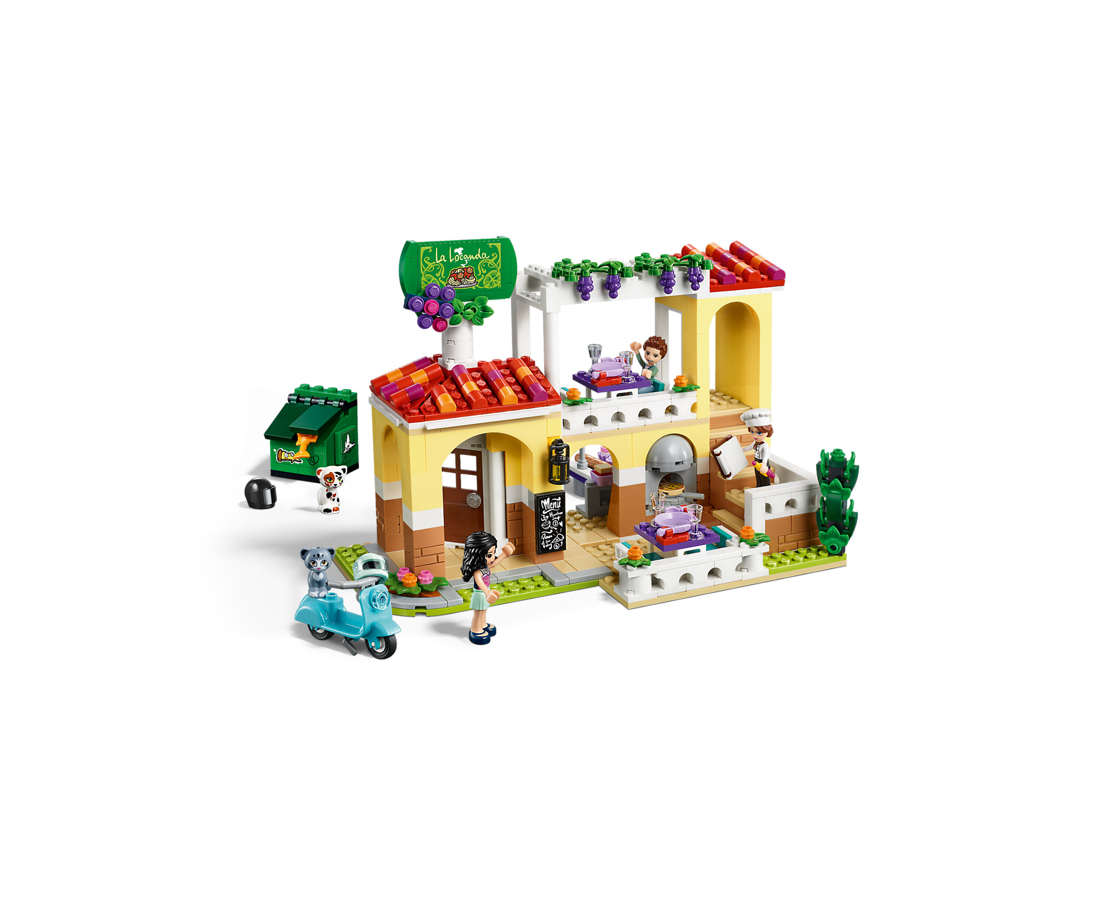 Lego 41379 hot sale