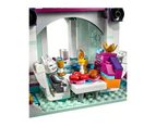 Lego 70838 Queen Watevra's ‘so-not-evil' Space Palace - The Lego Movie 2