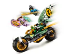 LEGO NINJAGO Lloyds Jungle Chopper Bike