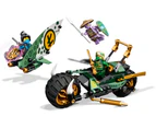 LEGO NINJAGO Lloyds Jungle Chopper Bike