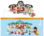 Lego 10943  Happy Childhood Moments - Duplo