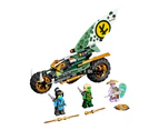 Lego 71745 Lloyd' S Jungle Chopper Bike - Ninjago