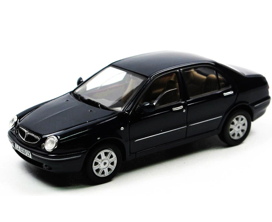 Solido 1/43 Lancia Lybra 1999 (Black)