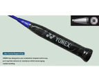 Yonex Badminton Racquet - Astrox Tough S (Skill) - 4U5 Black Blue + 1 Free Grip