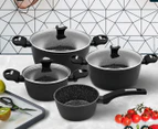 Carl Schmidt Sohn 7-Piece Marburg Non-Stick Cookware Set