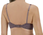Berlei Women's Barely There Lace Bra - Black Forest
