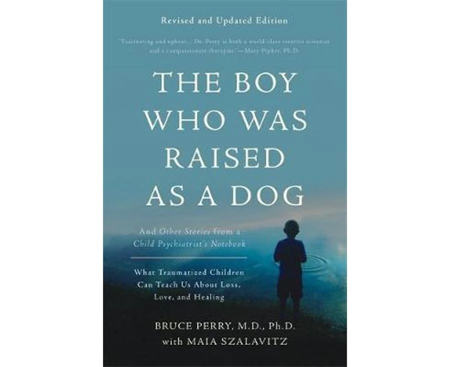 The Boy Who Was Raised as a Dog, 3rd Edition