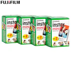 Fujifilm Instax Mini Plain Film 80pk