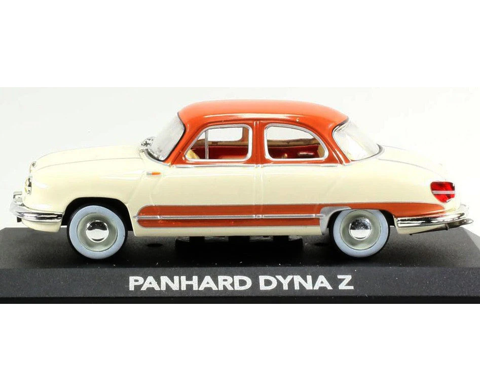 Atlas 1/43 Panhard Dyna Z