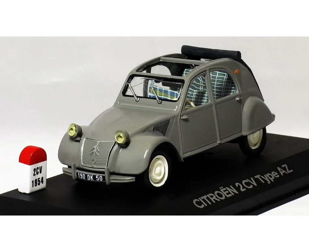 Atlas 1/43 Citroen 2CV Type AZ