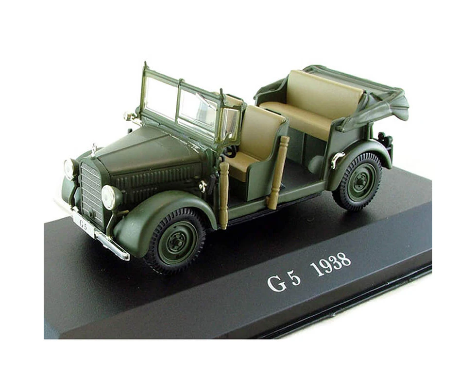 MAG 1/43 Mercedes-Benz G 5 1938