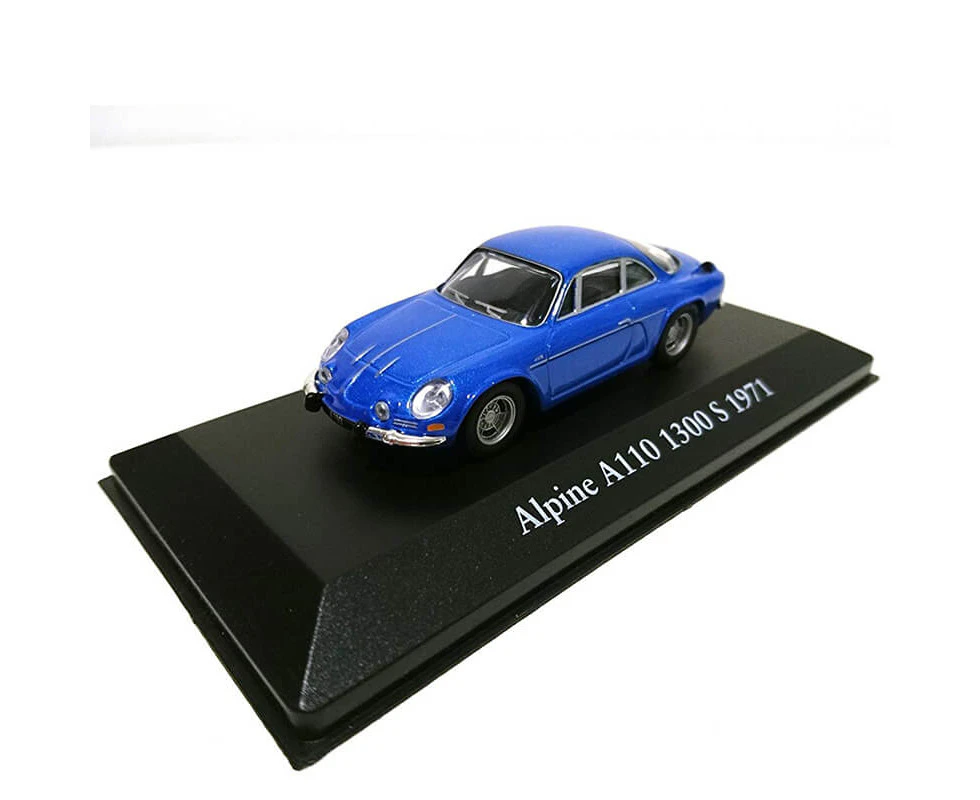 Atlas 1/43 Alpine A110 1300 S 1971