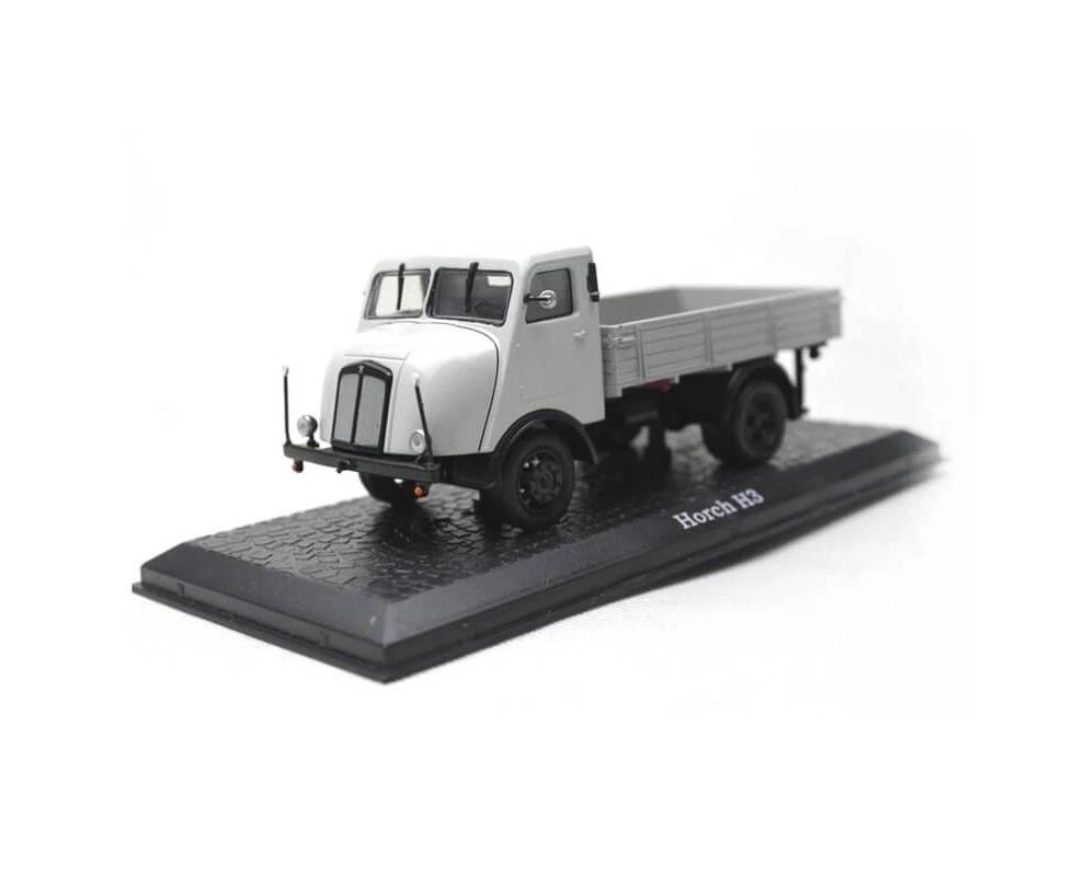 Atlas 1/43 Horch H3 Pick Up (Grey)