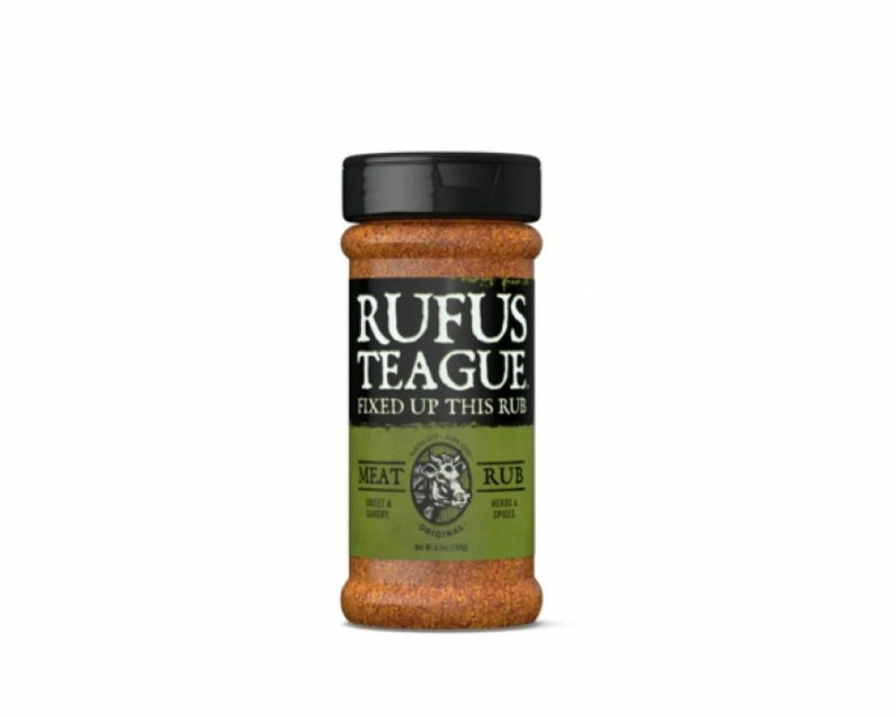 Rufus Teague Original Meat Rub 184g x 1