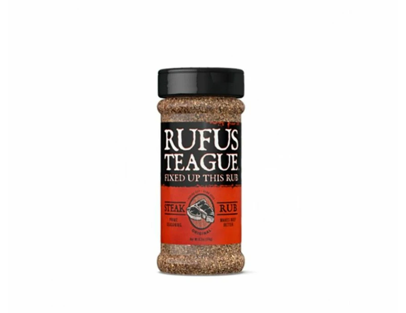 Rufus Teague Steak Rub 176g x 1