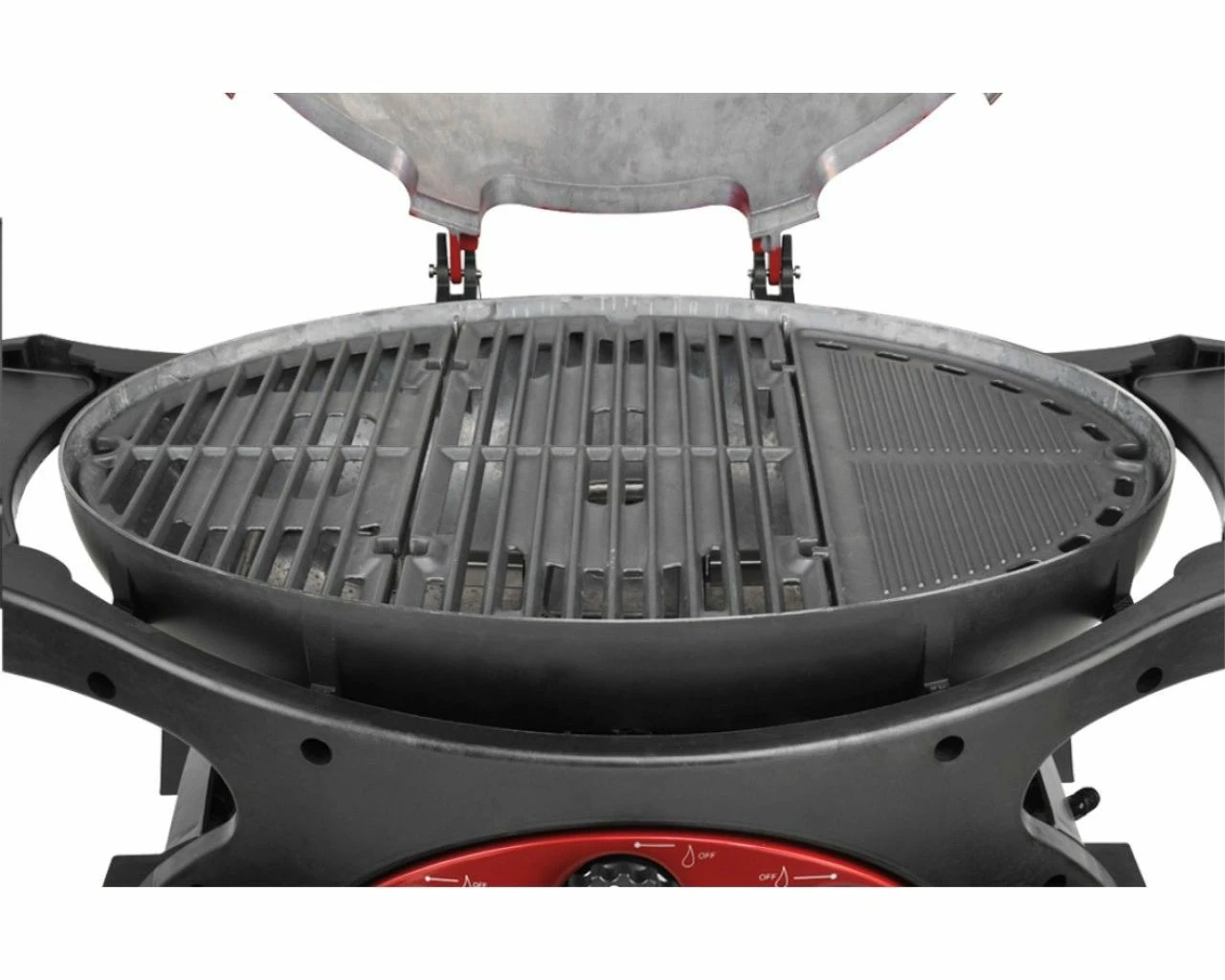 Ziegler & Brown Triple Grill Small Side Hotplate (Suits Ziggy Classic) Hotplate