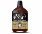 Rufus Teague Whisky Maple BBQSauce Sauce