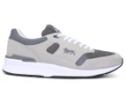 Lonsdale Men's Blackpool Sneakers - Grey/Charcoal