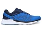 Slazenger Men's Titan Running Shoes - Blue/Navy 1