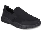 Slazenger Men's Slip On Shoes - Black