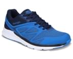 Slazenger Men's Titan Running Shoes - Blue/Navy 2