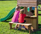 Backyard Discovery Lakewood Play Centre - Natural/Green