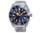 Seiko Series 5 Automatic Blue Dial Stainless Steel Watch SRPC51J