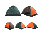 2-3 Person Tent Automatic Quick Open Outdoor Hiking Waterproof Camping Tent 210x155x130CM