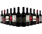 Margaret River and other Aussie Regions Red Mixed - 12 Bottles