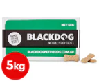Blackdog Premium Oven Baked Dog Biscuits Chicken 5kg