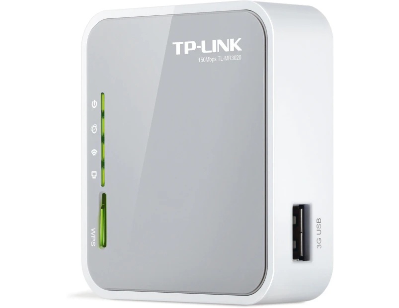 TP-Link MR3020 3G/4G N Portable Modem Router