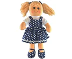 Rag Doll Harriett - Hopscotch Collectables