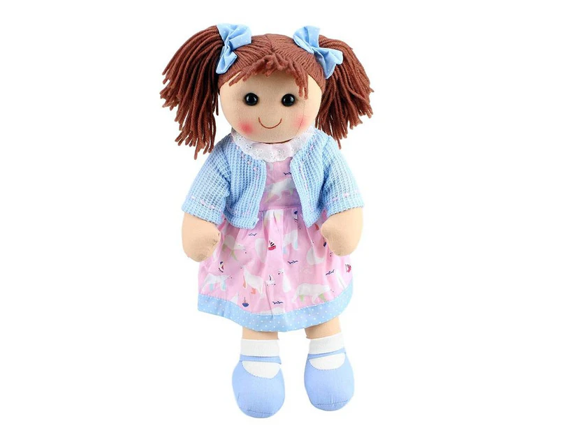 Rag Doll Isla - Hopscotch Collectables