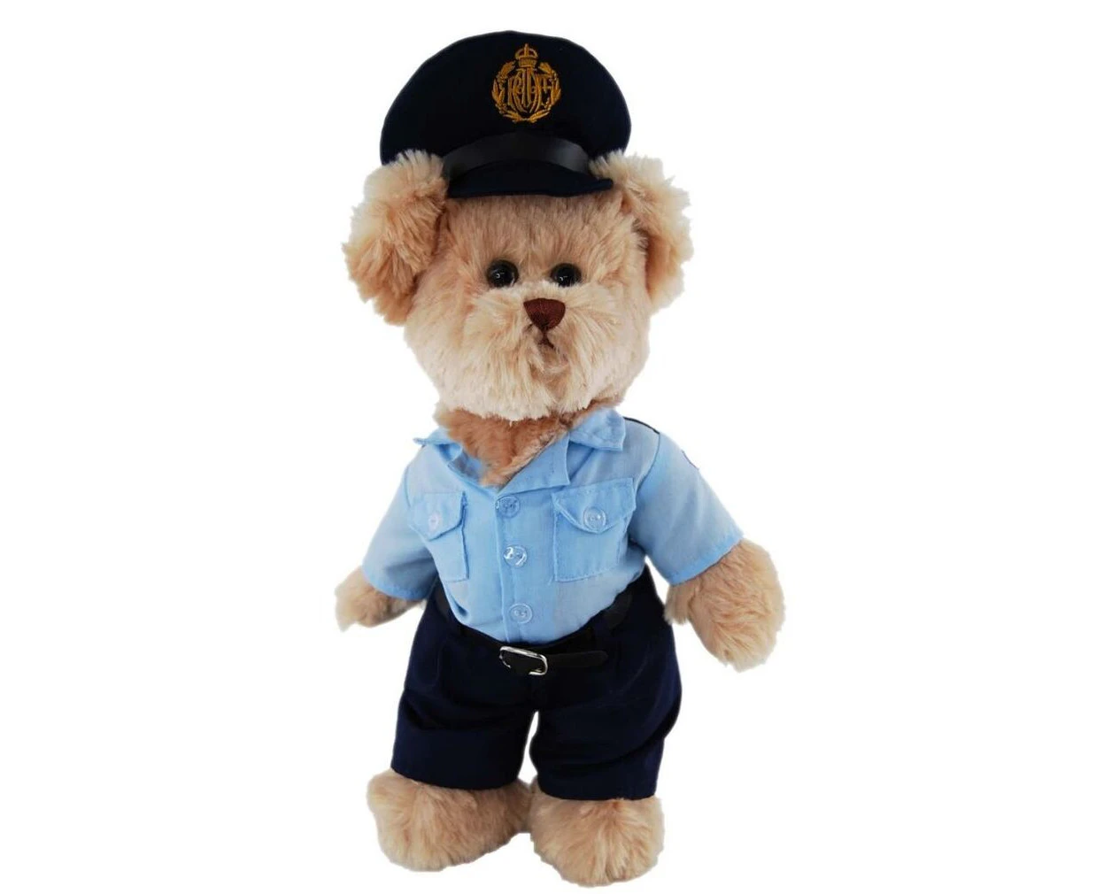 Air Force Dressed Teddy Bear Tic Toc Teddies