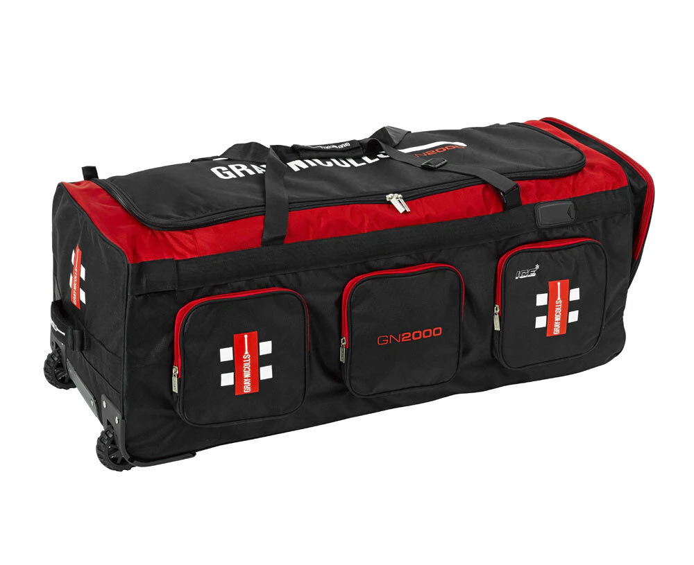 Gray Nicolls 2000 Wheel Cricket Bag