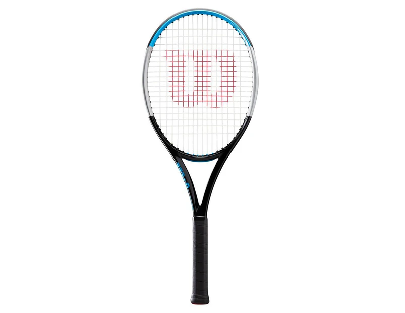 Wilson Ultra 100 V3 Tennis Racquet [Grip Size: L3 - 4 3/8]