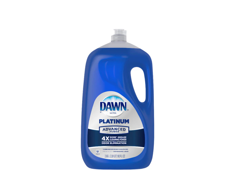 Dawn Platinum Advanced Power Dishwashing Liquid 2.66L