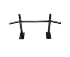 Heavy Duty Wall Mounted Chin Pull Up Bar Exercise Workout Fitness Gym Home