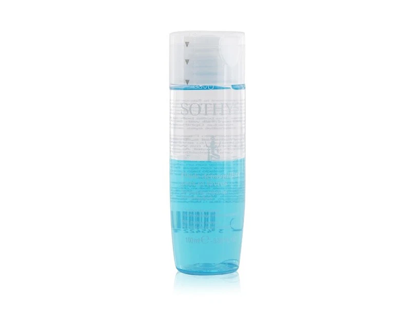 Sothys Eye And Lip Make Up Removing Fluid With Mallow Extract  For All Make Up Even Waterproof 100ml/3.38oz